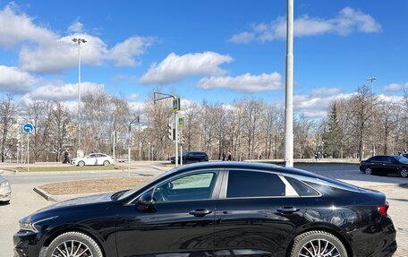 KIA K5, 2021 год, 2 690 000 рублей, 7 фотография