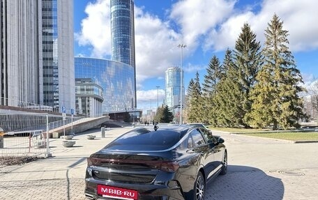 KIA K5, 2021 год, 2 690 000 рублей, 4 фотография