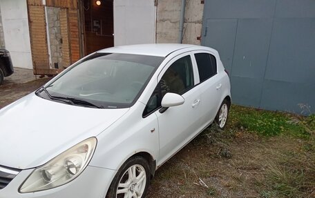 Opel Corsa D, 2008 год, 270 000 рублей, 2 фотография