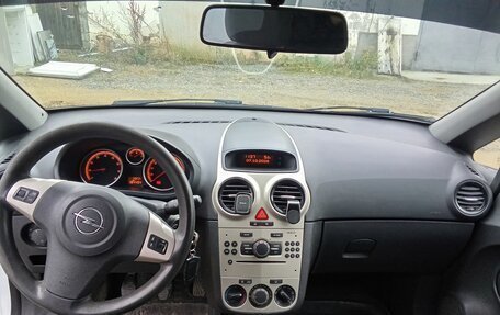 Opel Corsa D, 2008 год, 270 000 рублей, 8 фотография