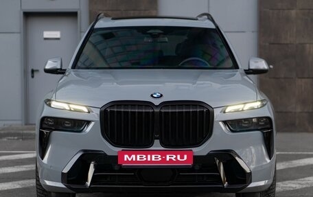 BMW X7, 2025 год, 13 700 000 рублей, 2 фотография