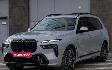 BMW X7, 2025 год, 13 700 000 рублей, 3 фотография
