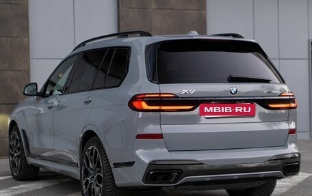 BMW X7, 2025 год, 13 700 000 рублей, 15 фотография