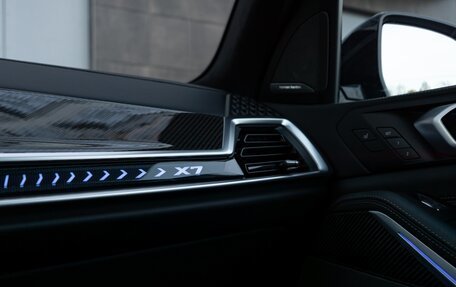 BMW X7, 2025 год, 13 700 000 рублей, 27 фотография