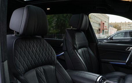 BMW X7, 2025 год, 13 700 000 рублей, 23 фотография