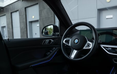 BMW X7, 2025 год, 13 700 000 рублей, 31 фотография