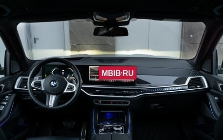 BMW X7, 2025 год, 13 700 000 рублей, 25 фотография