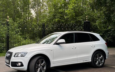 Audi Q5, 2011 год, 1 550 000 рублей, 3 фотография