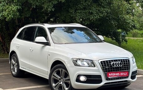 Audi Q5, 2011 год, 1 550 000 рублей, 2 фотография