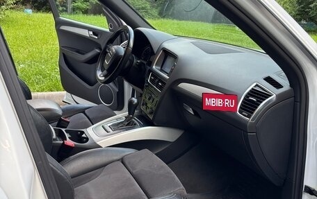 Audi Q5, 2011 год, 1 550 000 рублей, 18 фотография