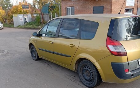 Renault Scenic III, 2005 год, 425 000 рублей, 2 фотография