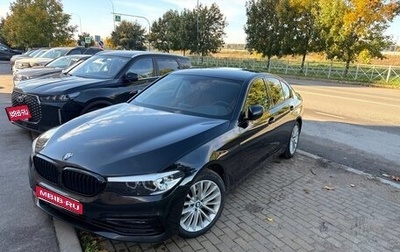 BMW 5 серия, 2019 год, 3 400 000 рублей, 1 фотография