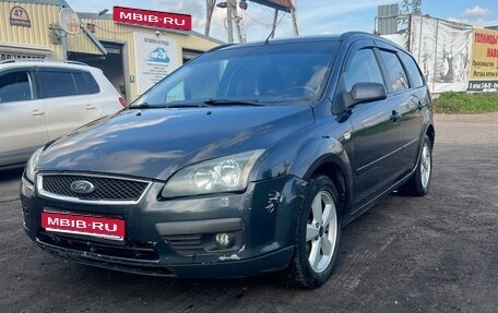 Ford Focus II рестайлинг, 2005 год, 350 000 рублей, 1 фотография