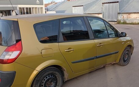 Renault Scenic III, 2005 год, 425 000 рублей, 8 фотография