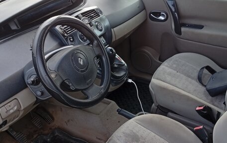 Renault Scenic III, 2005 год, 425 000 рублей, 11 фотография