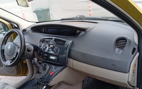 Renault Scenic III, 2005 год, 425 000 рублей, 13 фотография