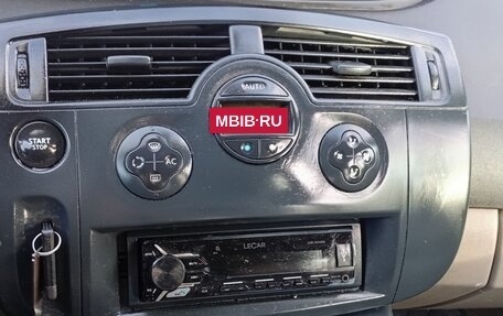 Renault Scenic III, 2005 год, 425 000 рублей, 9 фотография
