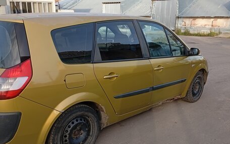 Renault Scenic III, 2005 год, 425 000 рублей, 18 фотография