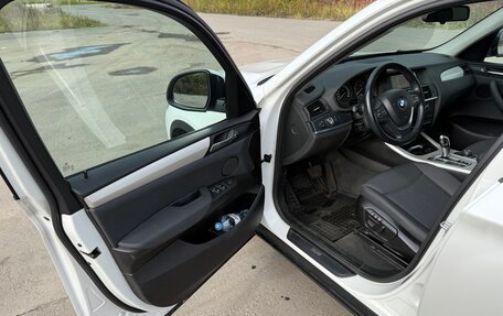 BMW X3, 2014 год, 3 150 000 рублей, 7 фотография