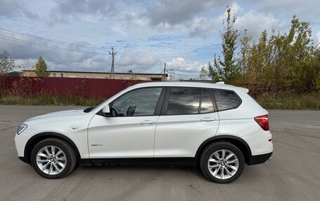 BMW X3, 2014 год, 3 150 000 рублей, 6 фотография