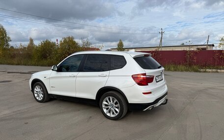 BMW X3, 2014 год, 3 150 000 рублей, 5 фотография