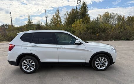 BMW X3, 2014 год, 3 150 000 рублей, 4 фотография