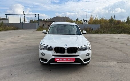 BMW X3, 2014 год, 3 150 000 рублей, 2 фотография