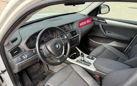 BMW X3, 2014 год, 3 150 000 рублей, 8 фотография
