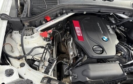 BMW X3, 2014 год, 3 150 000 рублей, 13 фотография
