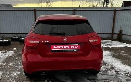 Mercedes-Benz A-Класс, 2013 год, 1 700 000 рублей, 4 фотография