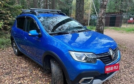 Renault Sandero II рестайлинг, 2021 год, 1 499 000 рублей, 7 фотография