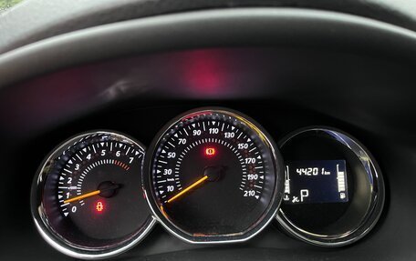 Renault Sandero II рестайлинг, 2021 год, 1 499 000 рублей, 17 фотография