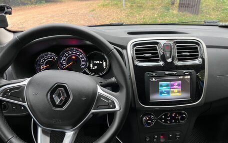 Renault Sandero II рестайлинг, 2021 год, 1 499 000 рублей, 16 фотография