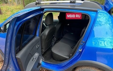 Renault Sandero II рестайлинг, 2021 год, 1 499 000 рублей, 14 фотография