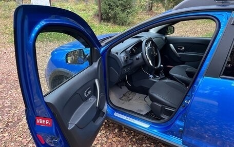 Renault Sandero II рестайлинг, 2021 год, 1 499 000 рублей, 15 фотография