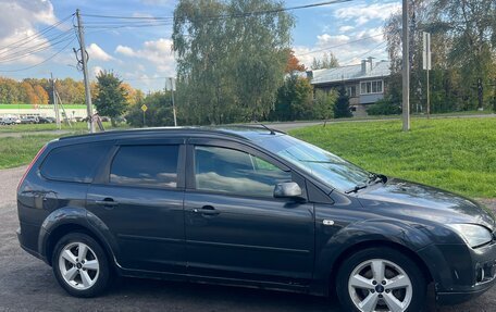 Ford Focus II рестайлинг, 2005 год, 350 000 рублей, 4 фотография