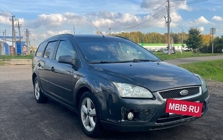 Ford Focus II рестайлинг, 2005 год, 350 000 рублей, 3 фотография