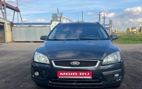 Ford Focus II рестайлинг, 2005 год, 350 000 рублей, 2 фотография