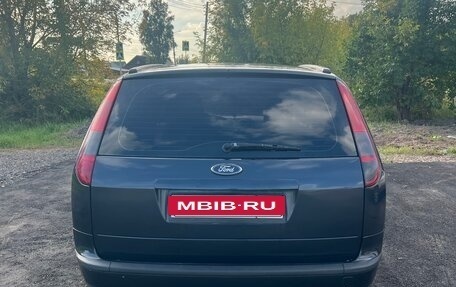Ford Focus II рестайлинг, 2005 год, 350 000 рублей, 6 фотография