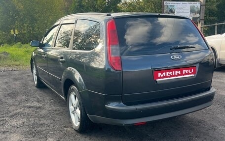 Ford Focus II рестайлинг, 2005 год, 350 000 рублей, 7 фотография