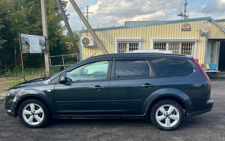 Ford Focus II рестайлинг, 2005 год, 350 000 рублей, 8 фотография