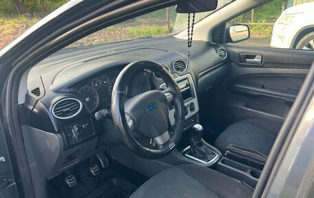 Ford Focus II рестайлинг, 2005 год, 350 000 рублей, 12 фотография