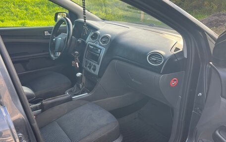 Ford Focus II рестайлинг, 2005 год, 350 000 рублей, 11 фотография