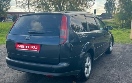 Ford Focus II рестайлинг, 2005 год, 350 000 рублей, 5 фотография