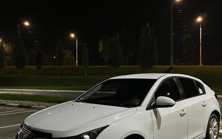 Chevrolet Cruze II, 2015 год, 800 000 рублей, 1 фотография