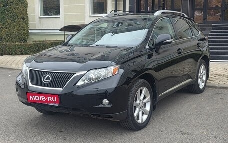 Lexus RX III, 2008 год, 1 600 000 рублей, 1 фотография