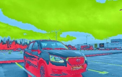 Datsun on-DO I рестайлинг, 2017 год, 420 000 рублей, 1 фотография