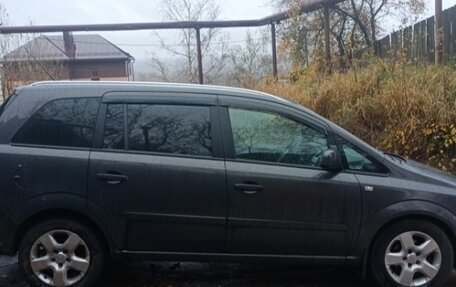 Opel Zafira B, 2013 год, 980 000 рублей, 4 фотография