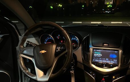 Chevrolet Cruze II, 2015 год, 800 000 рублей, 4 фотография