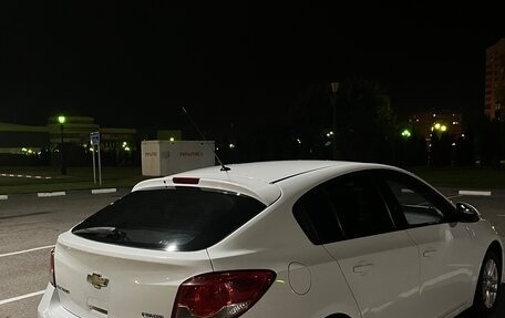 Chevrolet Cruze II, 2015 год, 800 000 рублей, 3 фотография